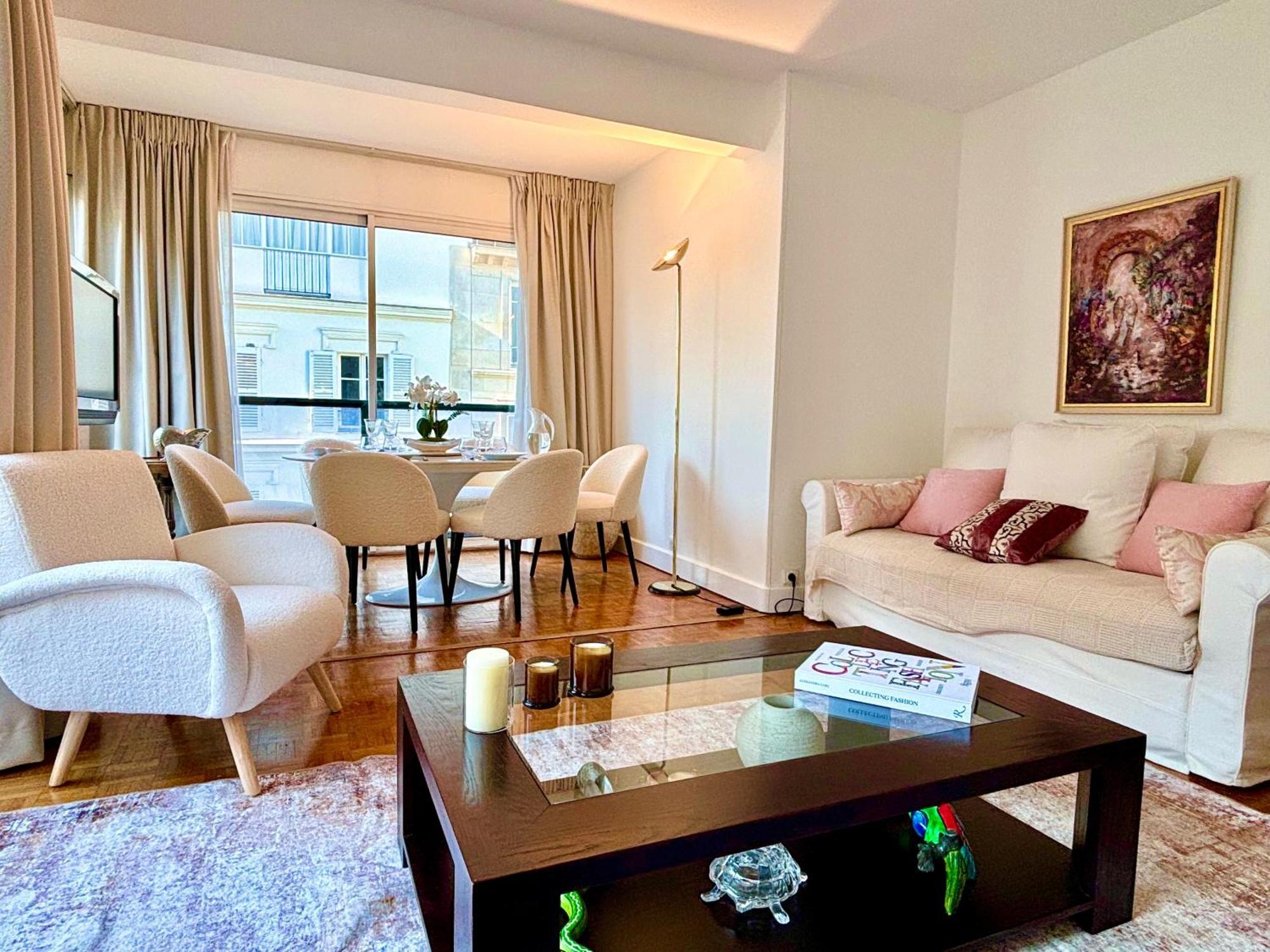 Appartement Nicolo Parijs