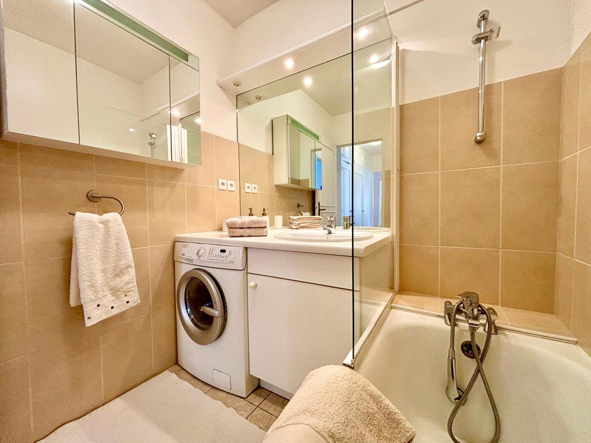 Appartement Nicolo