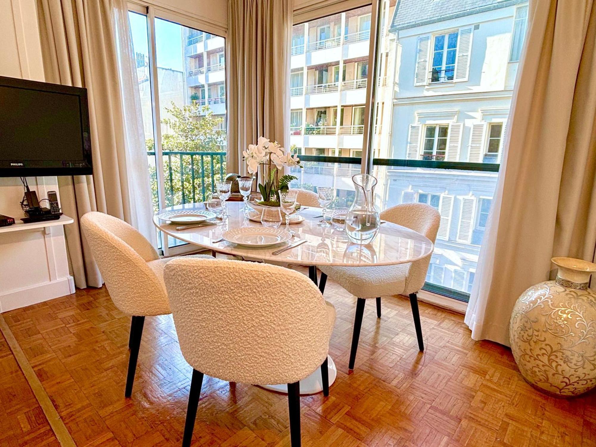 Nicolo Appartement *