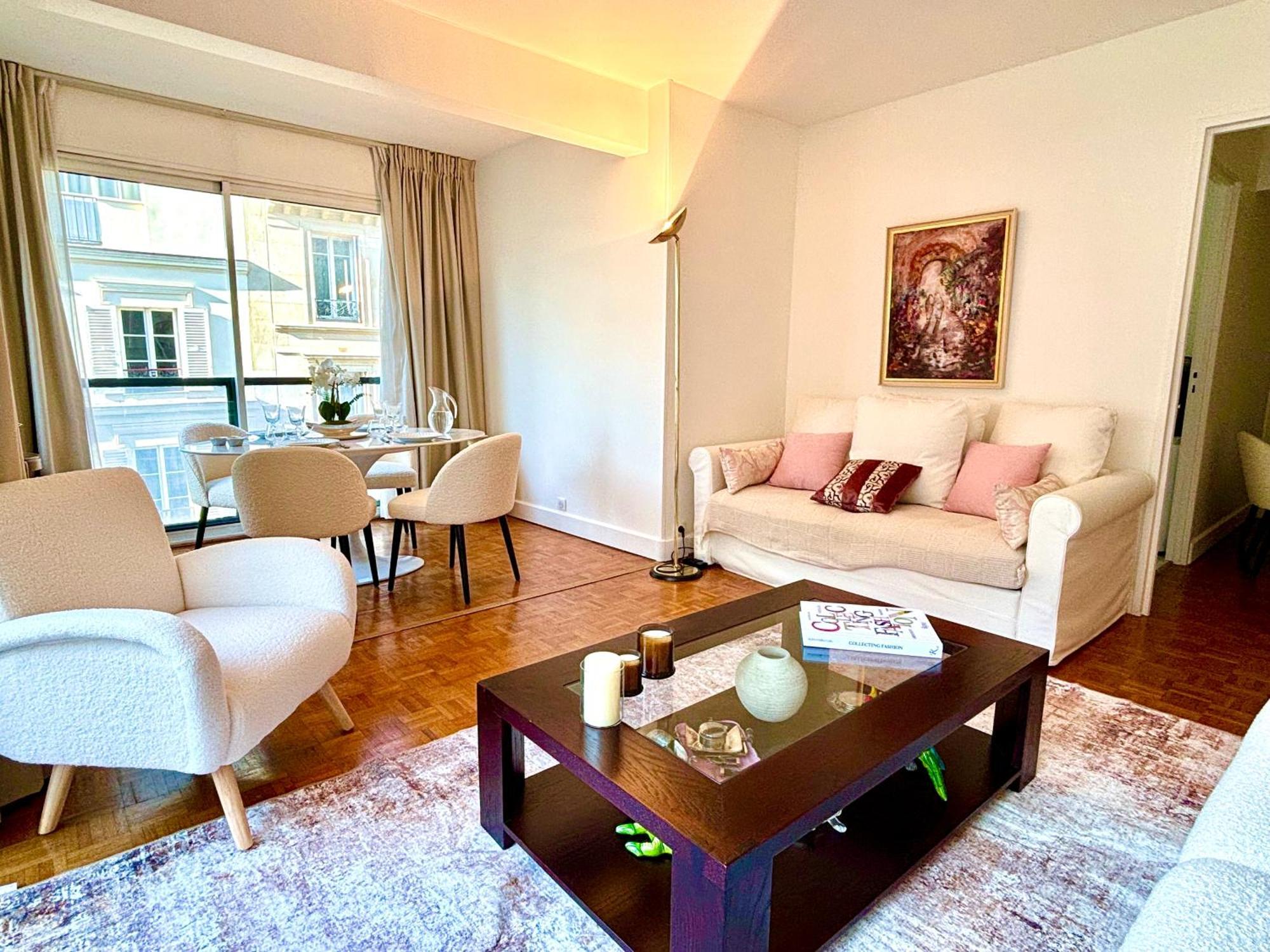 Nicolo Appartement *